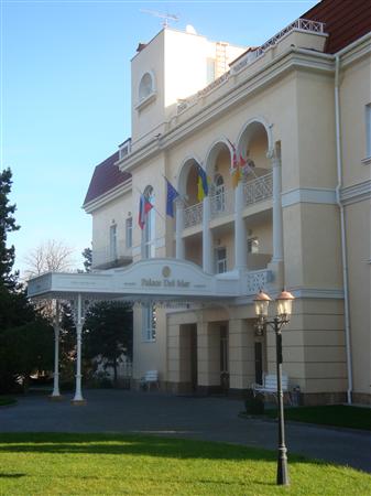 Гостинничный комплекс Palace Del Mar