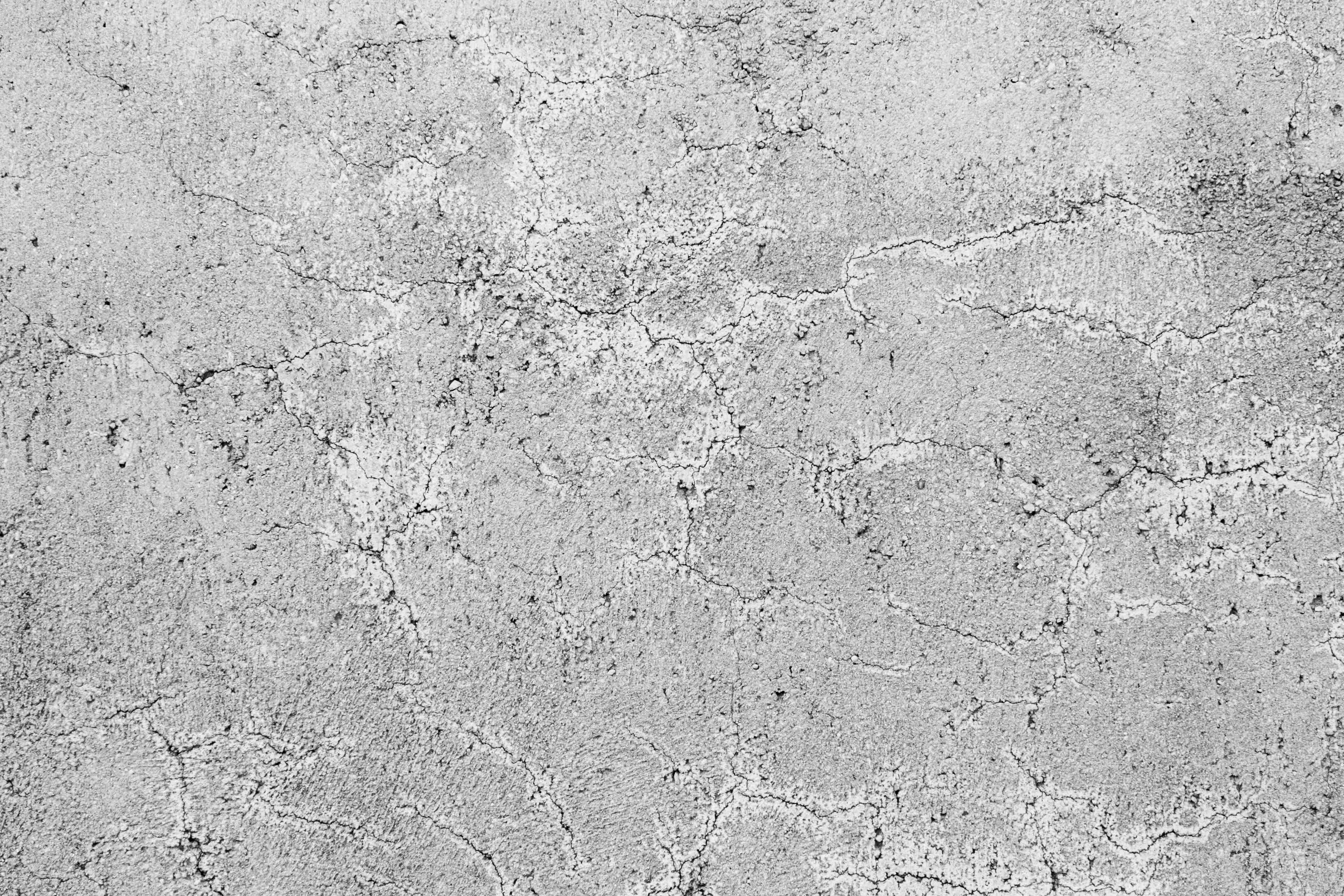 texture of a grey concrete wall 